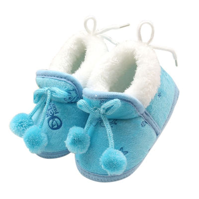 Bottes Fourrées Bébé - 9mois et moi