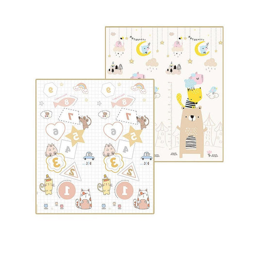 Tapis de Jeu pliable pour Enfants 180x200 - 9mois et moi