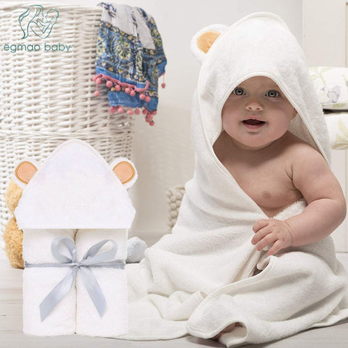 Peignoir Bébé Bamboo
