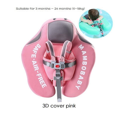 Mambo Flotteur De Natation Solide pour Bébé (8mois à 6ans) - 9mois et moi