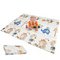 Tapis de Jeu Double Face Pour Bébé