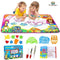 Tapis de dessin enfant - Tapis aquadoodle
