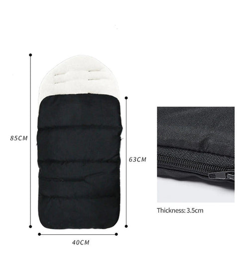 Sac de Couchage Poussette