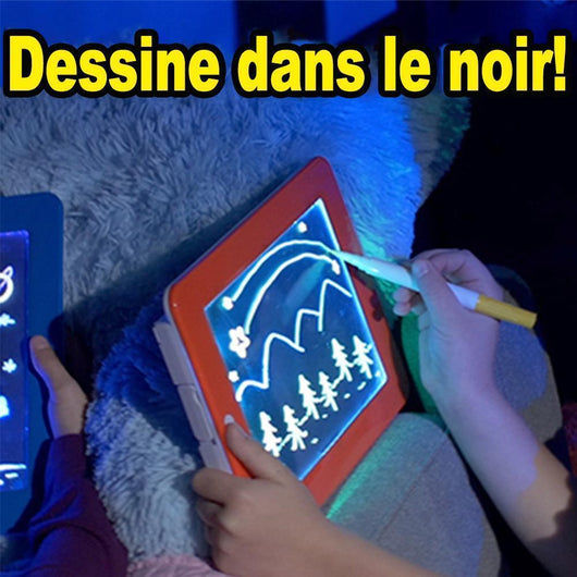Tablette de Dessin Magique - 9mois et moi