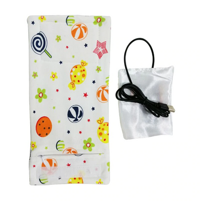 Chauffe-Biberon Portable - 9mois et moi