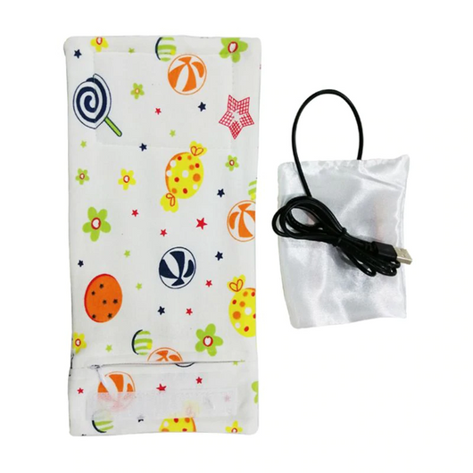 Chauffe-Biberon Portable - 9mois et moi