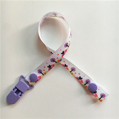 Attache sucettes pour bébé - 9mois et moi