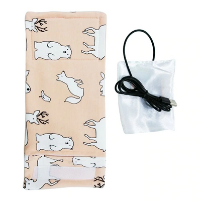 Chauffe-Biberon Portable - 9mois et moi