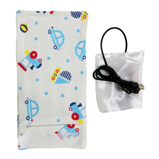 Chauffe-Biberon Portable - 9mois et moi