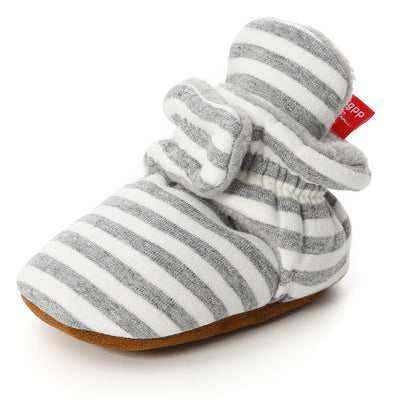 chaussettes antidérapante pour Nouveau-né - 9mois et moi