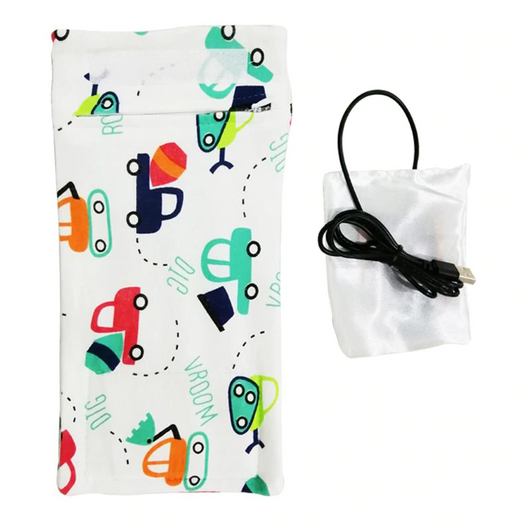 Chauffe-Biberon Portable - 9mois et moi