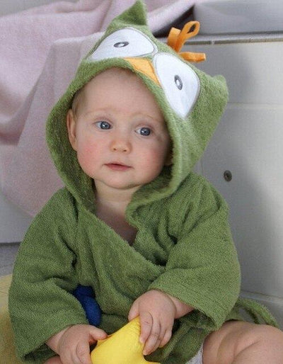 Peignoir Bébé/Enfant Animaux - 9mois et moi