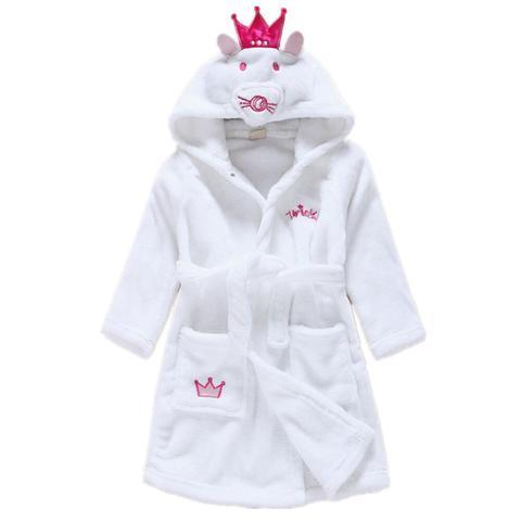 Robe De Chambre Animaux - 9mois et moi