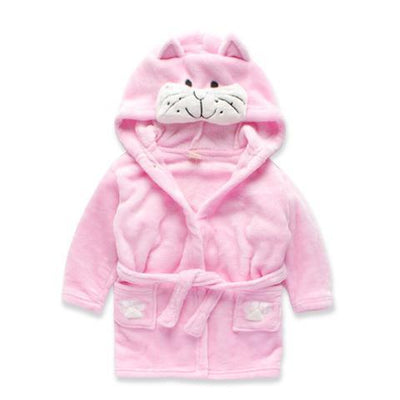 Robe De Chambre Animaux - 9mois et moi