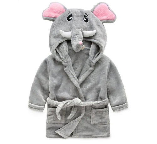 Robe De Chambre Animaux