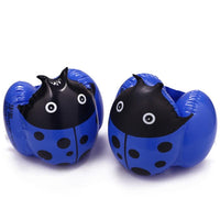 Coccinelle Bleu