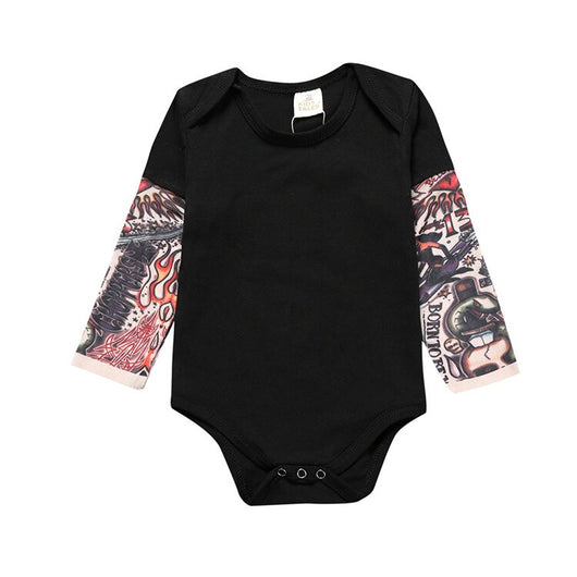 Combinaison mignon pour bébé - Costume Pour Bébé - 9mois et moi