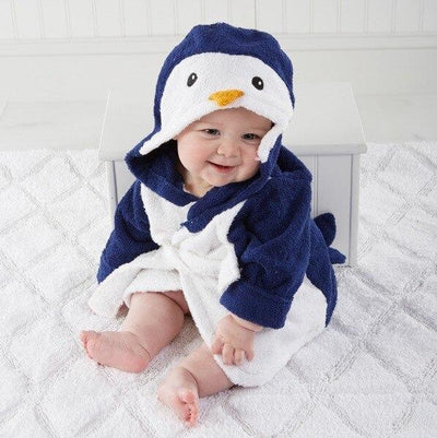 Peignoir Bébé/Enfant Animaux - 9mois et moi