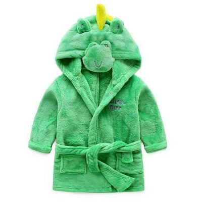Robe De Chambre Animaux - 9mois et moi