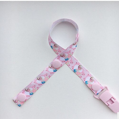 Attache sucettes pour bébé - 9mois et moi