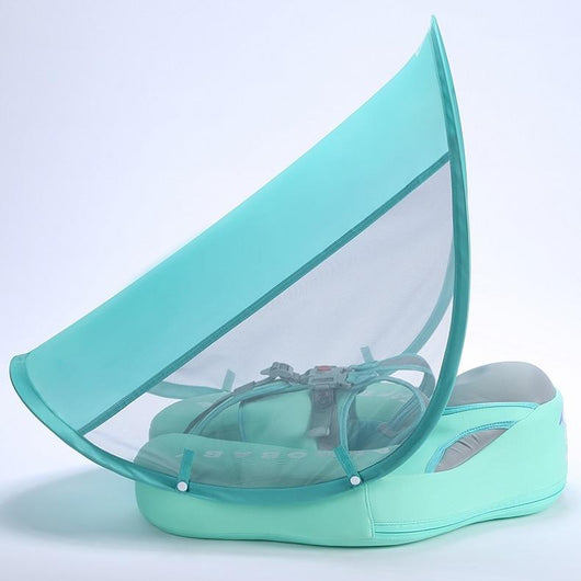 Mambo Flotteur De Natation Solide pour Bébé (8mois à 6ans) - 9mois et moi