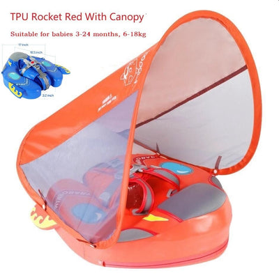 Mambo Flotteur De Natation Solide pour Bébé (8mois à 6ans) - 9mois et moi