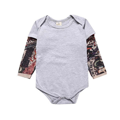 Combinaison mignon pour bébé - Costume Pour Bébé - 9mois et moi