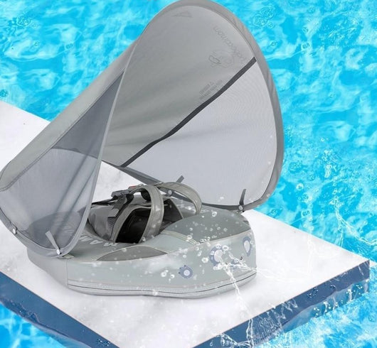 Mambo Flotteur De Natation Solide pour Bébé (3 à 24 mois) - 9mois et moi