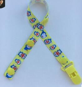 Attache sucettes pour bébé - 9mois et moi