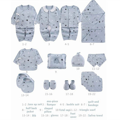 Ensemble de Vêtements pour nouveau-né