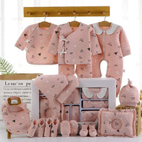Hiver 18 pcs