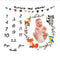 Couverture pour séance de photo de bébé
