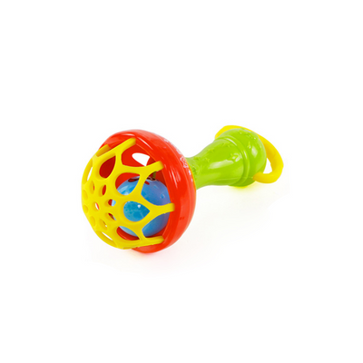 Hochet pour Bébé - 9mois et moi