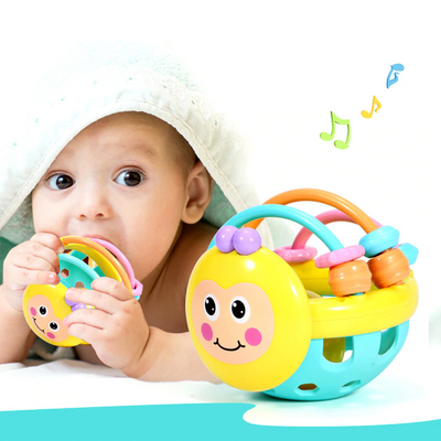 Hochet pour Bébé - 9mois et moi