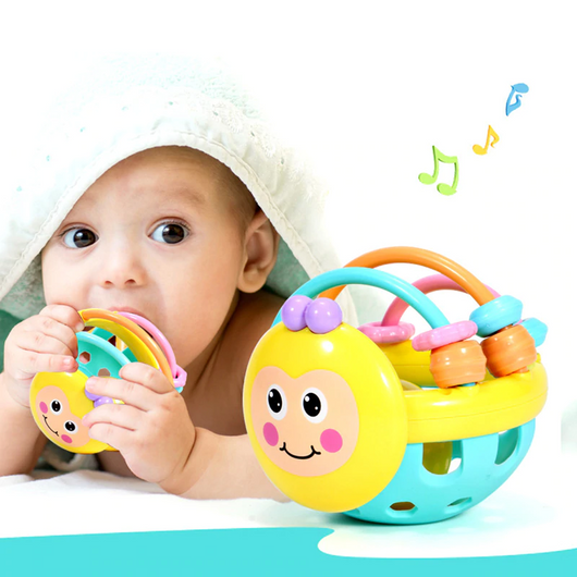 Hochet pour Bébé - 9mois et moi