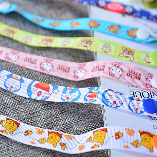 Attache sucettes pour bébé - 9mois et moi