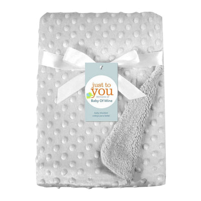 couverture réversible pour bébé - 9mois et moi