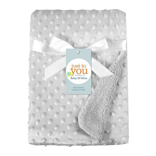 couverture réversible pour bébé - 9mois et moi