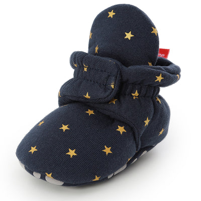chaussettes antidérapante pour Nouveau-né - 9mois et moi