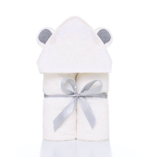 Peignoir Bébé Bamboo
