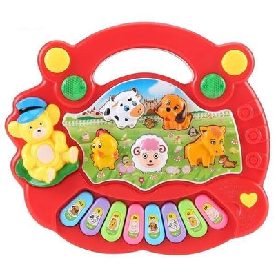 Jouet musical bébé - 9mois et moi