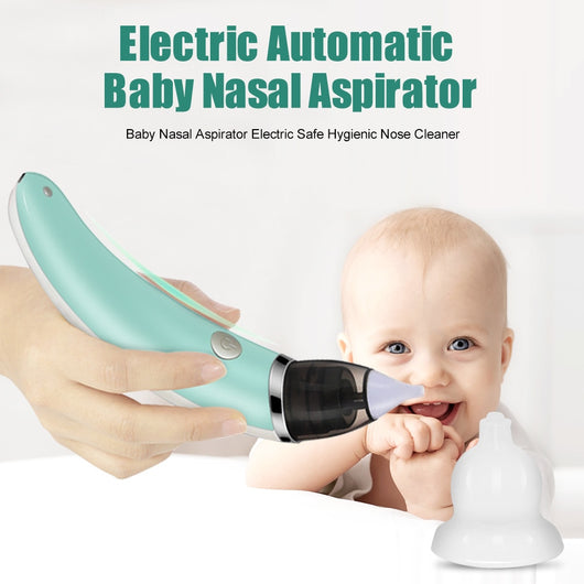 Aspirateur nasal électrique - 9mois et moi