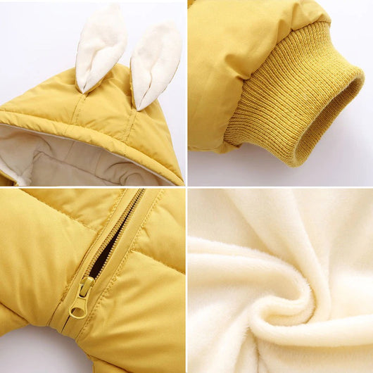 Combinaison hiver Pour Bébé