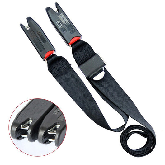 Ceinture de sécurité de siège auto ISOFIX