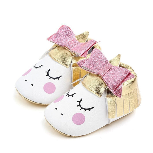 Chaussures basses licorne