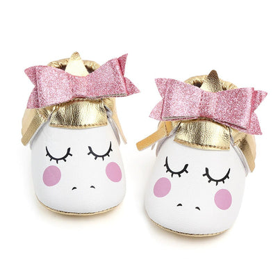Chaussures basses licorne