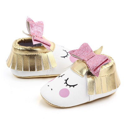Chaussures basses licorne