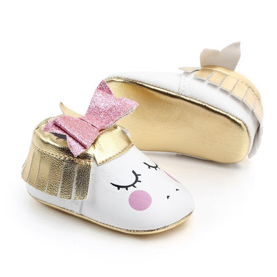 Chaussures basses licorne