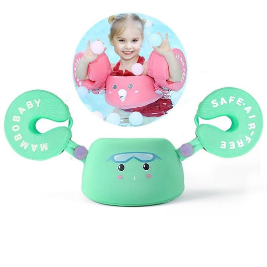 Mambo Flotteur De Natation Solide pour Bébé (8mois à 6ans) - 9mois et moi