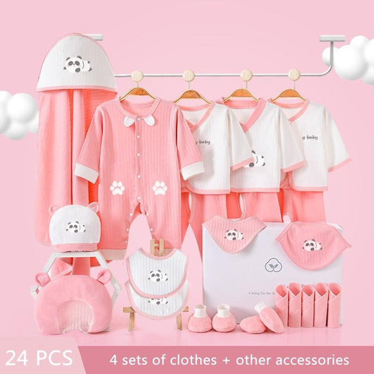 Ensemble de Vêtements pour nouveau-né II